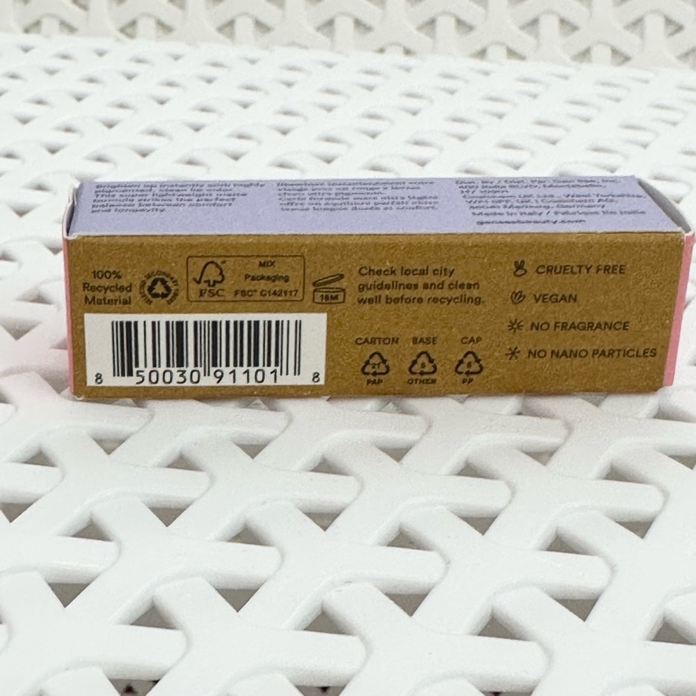 NEW! Gen See Pick Me Up Matte Lipstick REVA vegan - Picture 4 of 5